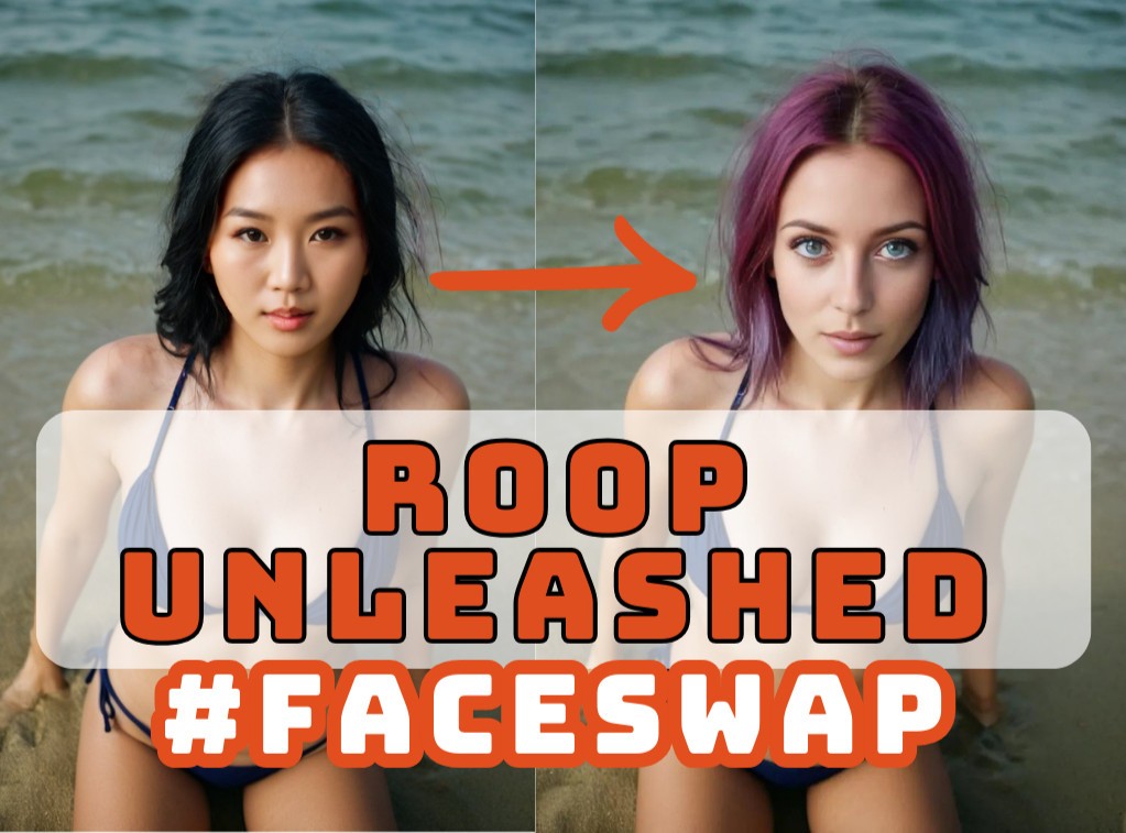 Roop NSFW AI Faceswap